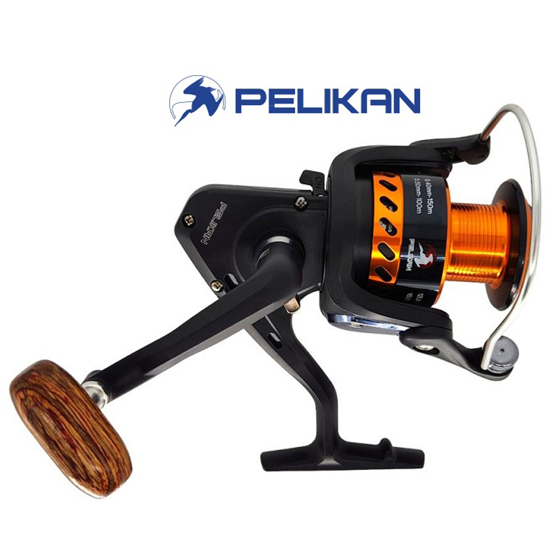 Carrete Pelikan Raptor