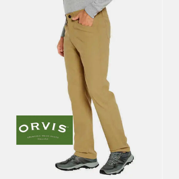 Pantalones Orvis